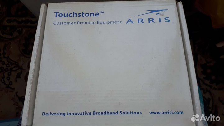 Модем arris