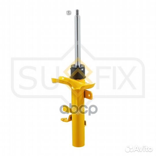 Стойка амортизаторная перед лев SU1156 sufix