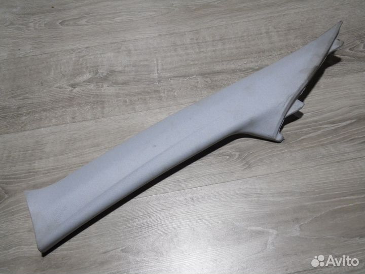 Обшивка стойки лобового левая Тойота Приус 50