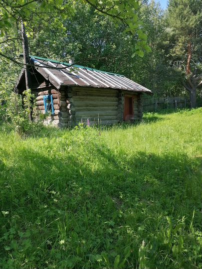 Дом 52 м² на участке 20 сот.