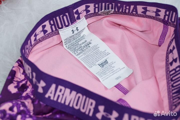 Новые велосипедки under armour 140-155