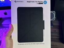 Pitaka MagEz Folio 2 iPad Pro 11”/ Air 10,9 "