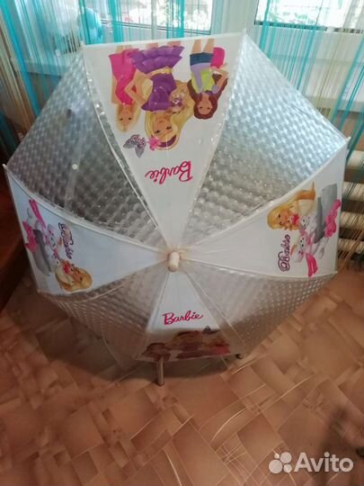 Зонт Барби