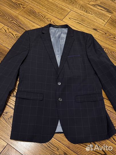 Пиджак zara XL