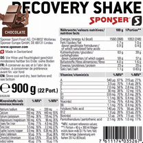 Протеиновый коктейль Sponser