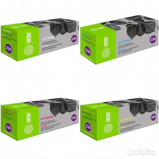 Картридж 842074-842073-842072-807017 1453829