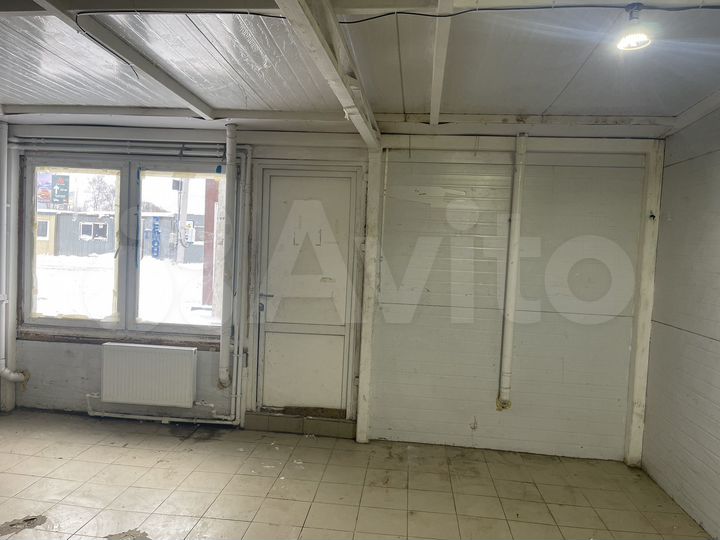 Свободного назначения, 48 м²