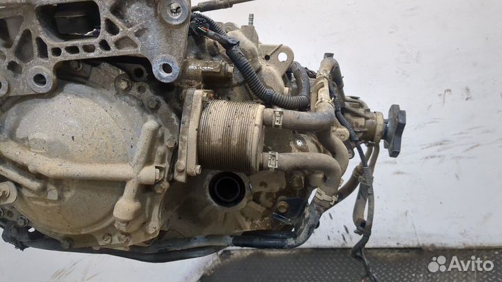 Кпп - автомат (АКПП) 4х4 Nissan X-Trail (T31) 2 DCI, 2008