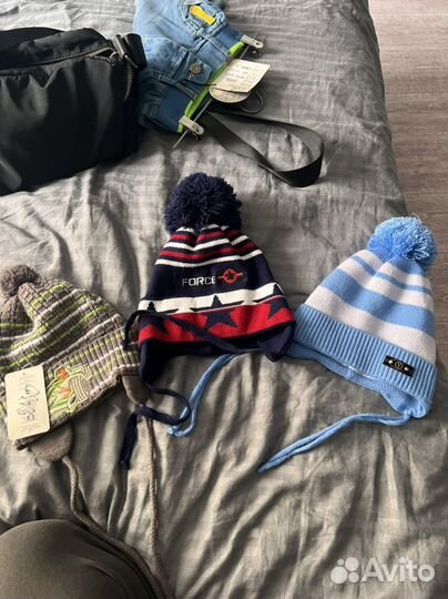 Шапка детская