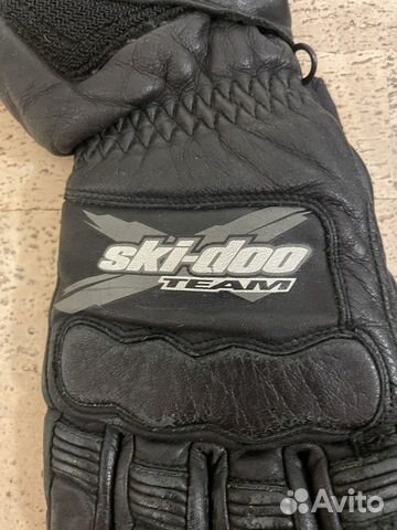 Перчатки BRP Ski-Doo X-Team Leather Cpi объявление продам