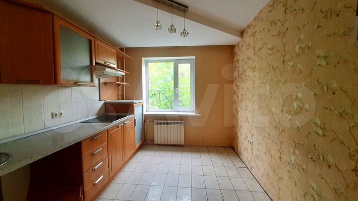 3-к. квартира, 66,8 м², 1/12 эт.