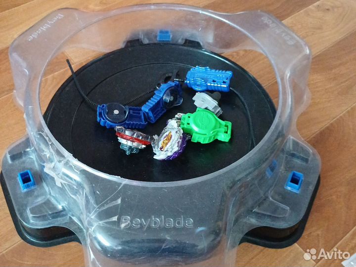 Арена бэйблэйд