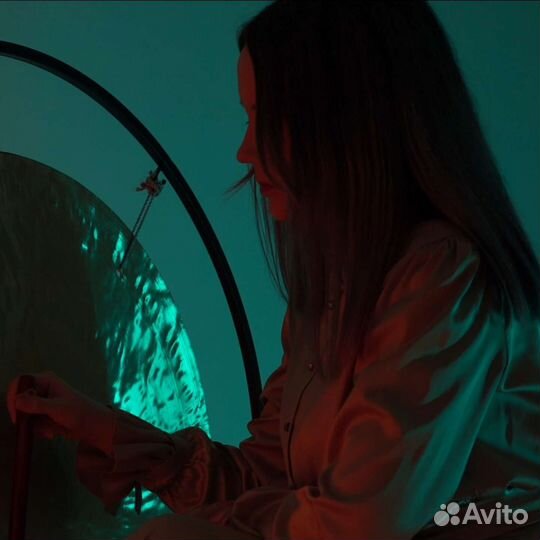 С 16.09-08.10 буду в Москве (Била гонг медитация)