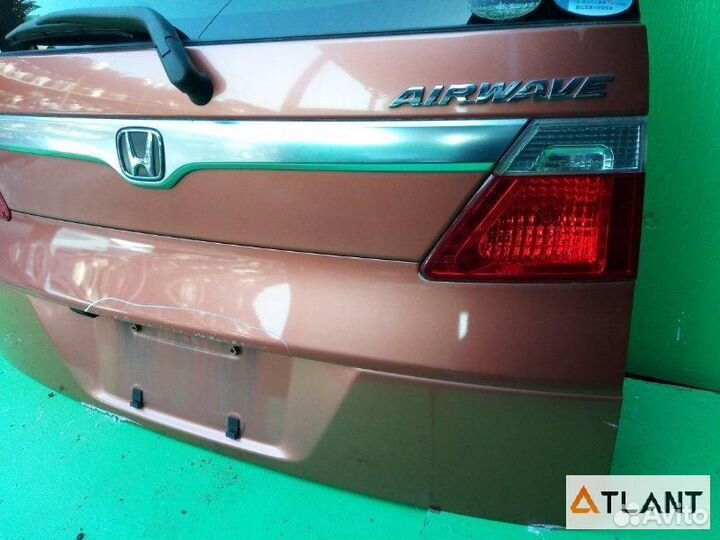 Дверь задняя honda airwave