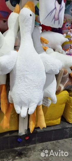 Мягкие игрушки