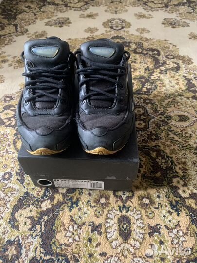 Adidas raf simons ozweego