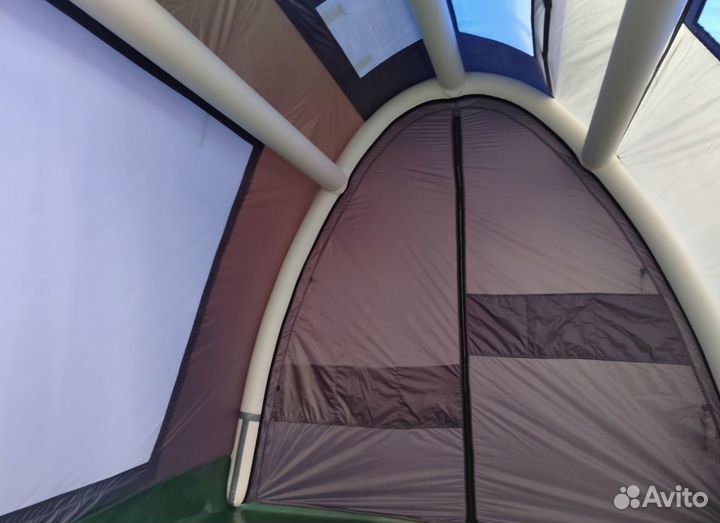 Надувная палатка Annkor TVBs-300 + Разделка