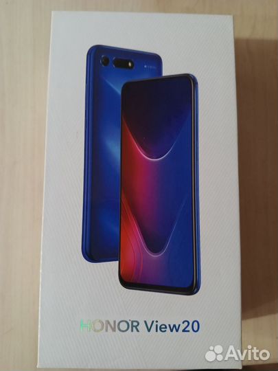 Honor view 20