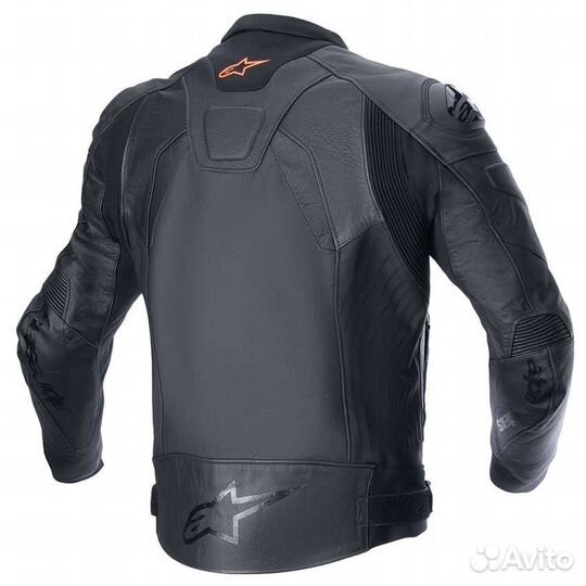 Alpinestars GP Plus R V4 Airflow Black-red fluo-wh