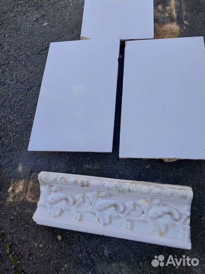 Старинная плитка