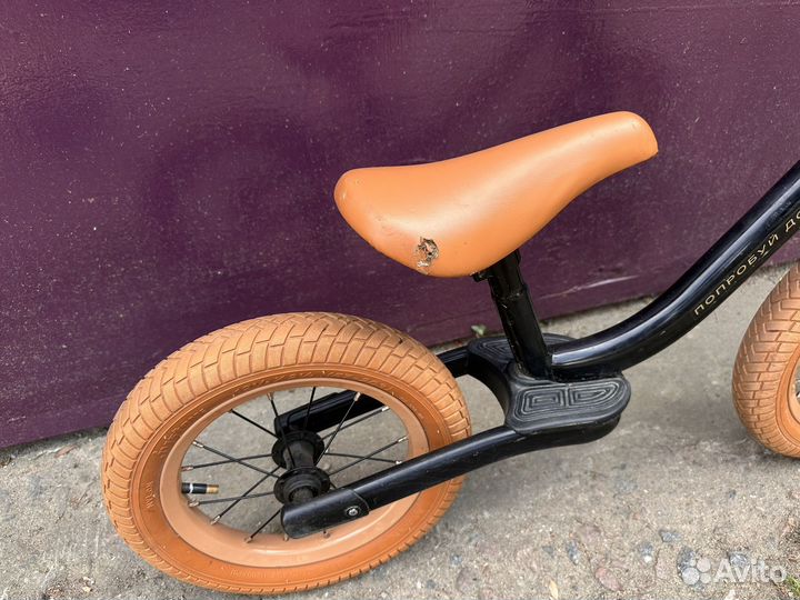 Беговел Happy Baby Franky