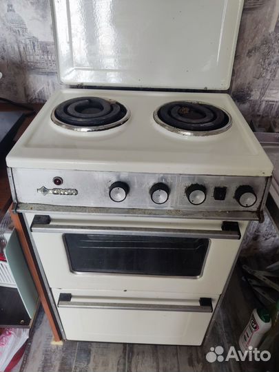 Плита электрическая