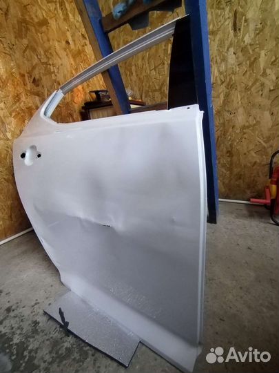 Задняя правая дверь Киа Оптима 3