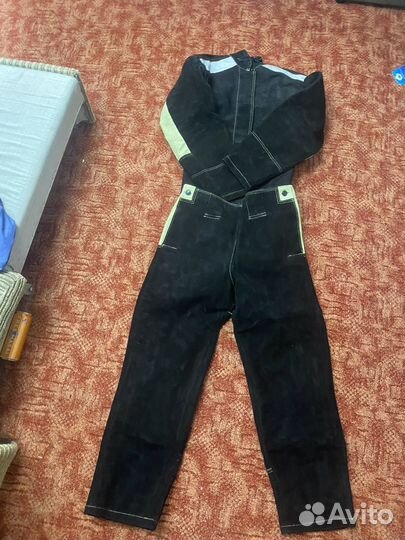 Сварочная роба