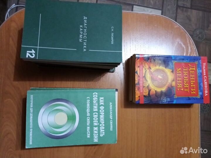 Книги по личностному и духовному росту