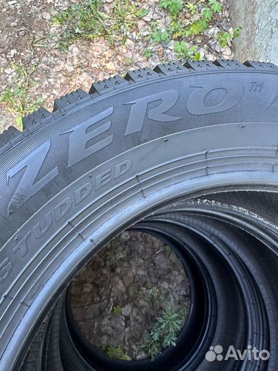 Pirelli Ice Zero 185/60 R15 88T