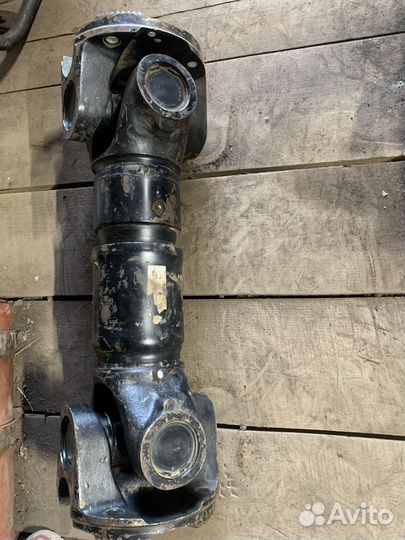 Грузовые автомобили