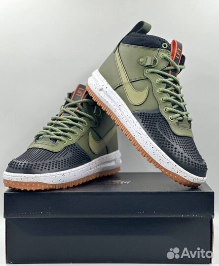 Nike lunar force 1 duckboot