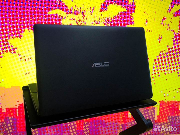 Ноутбук asus на Core i3: стильный и вместительный