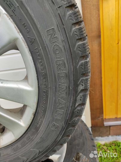 Nokian Tyres Nordman 5 195/65 R15 95T