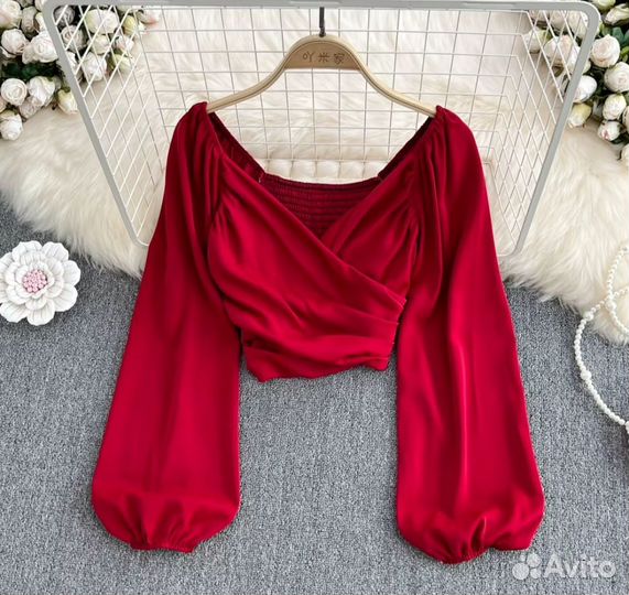 Топ блузка