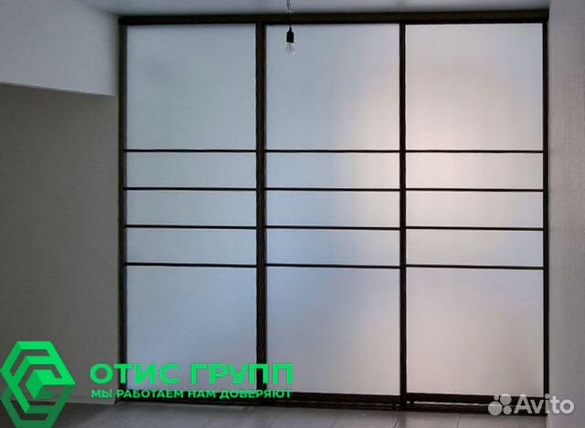 Перегородка для зонирования комнаты