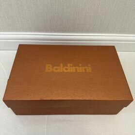 Туфли Baldinini бежевые