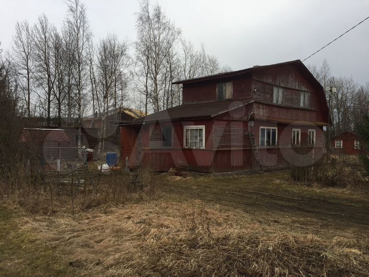 Дача 110 м² на участке 30 сот.