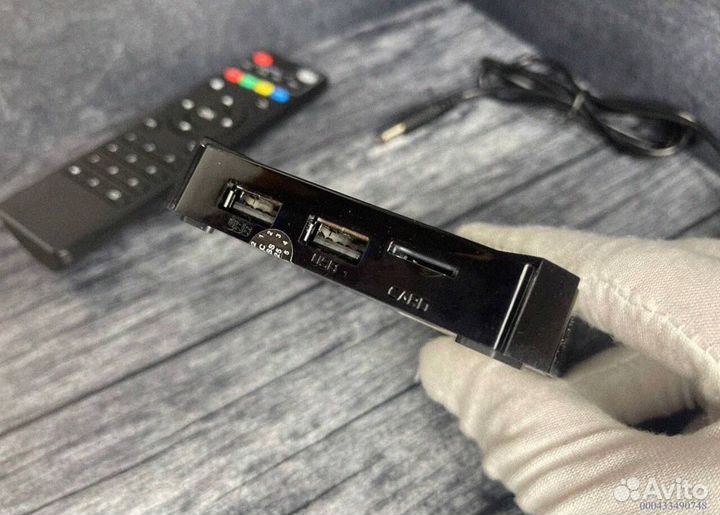 Тв приставка андроид