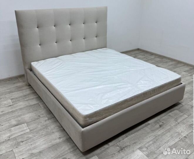 Кровать Silvana с ПМ 200*180