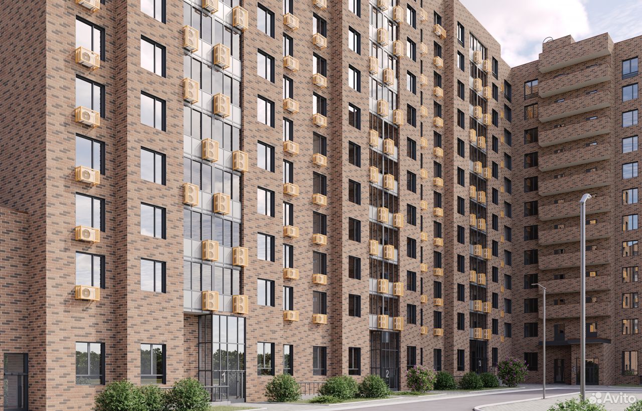 ЖК «Космос» 🏙️: цены на квартиры в Домодедово от застройщика ООО «СЗ ...