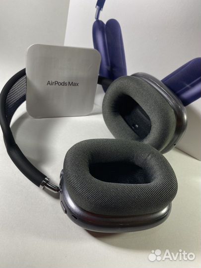 Airpods Max Pro (Гарантия, Бесплатная Доставка)