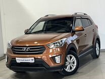 Hyundai Creta 2.0 AT, 2019, 26 125 км, с пробегом, цена 2 125 000 руб.