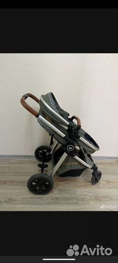 Детская коляска 2в1 Luxmom