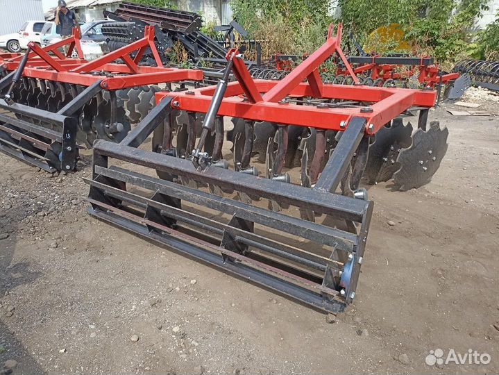 Борона Фермер Техника БДЛ-1,4, 2022