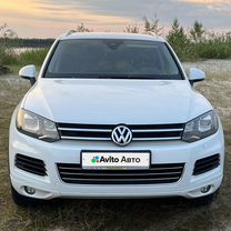 Volkswagen Touareg 3.6 AT, 2013, 194 550 км, с пробегом, цена 2 750 000 руб.