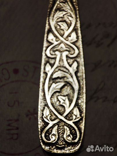 Ложка мнц десертная, Вилка Платиноприбор Ложки 6шт