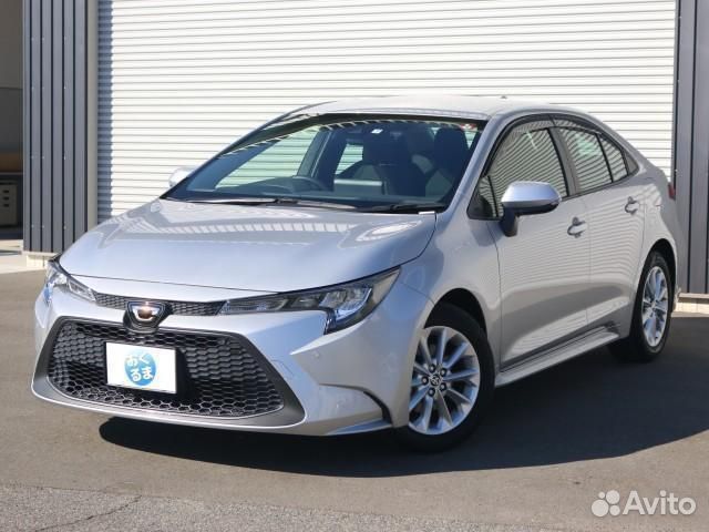 Toyota Corolla 1.8 CVT, 2019, 15 000 км