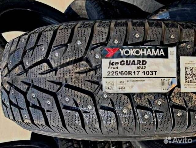 Yokohama Ice Guard IG55 225/60 R17 103T