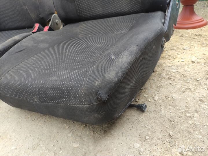 Сидения ваз 2110